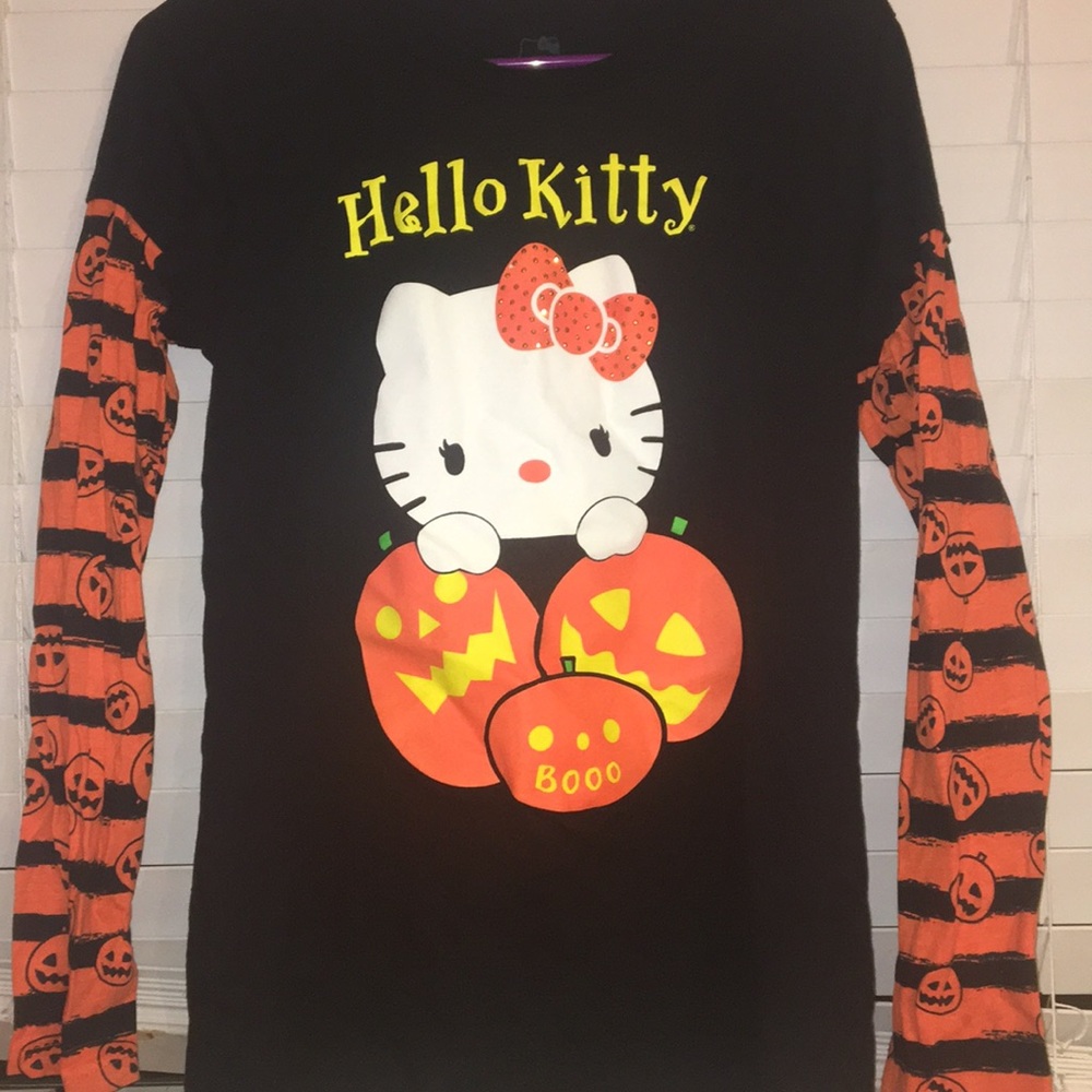 Hello Kitty longsleve t shirt